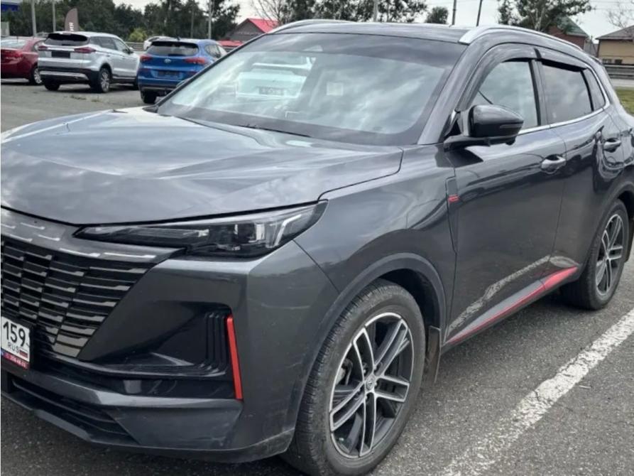 Changan UNI-S (CS55 Plus) I Пермь  - изображение 1