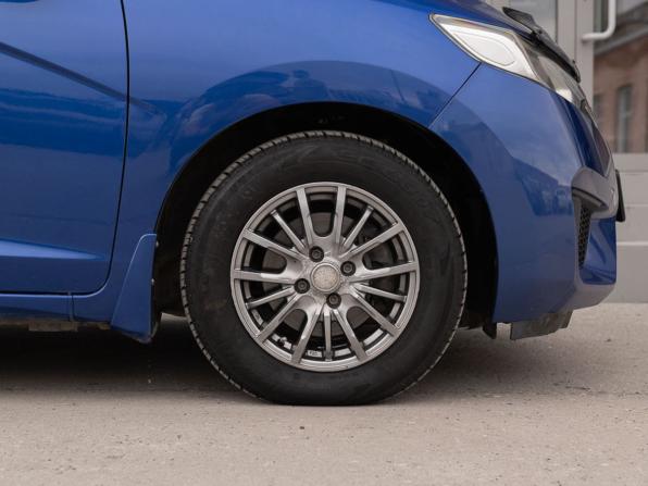 Honda Fit III с пробегом 2014 года, цена 999 000 рублей, 153853 км, хэтчбек, Автокод Объявления