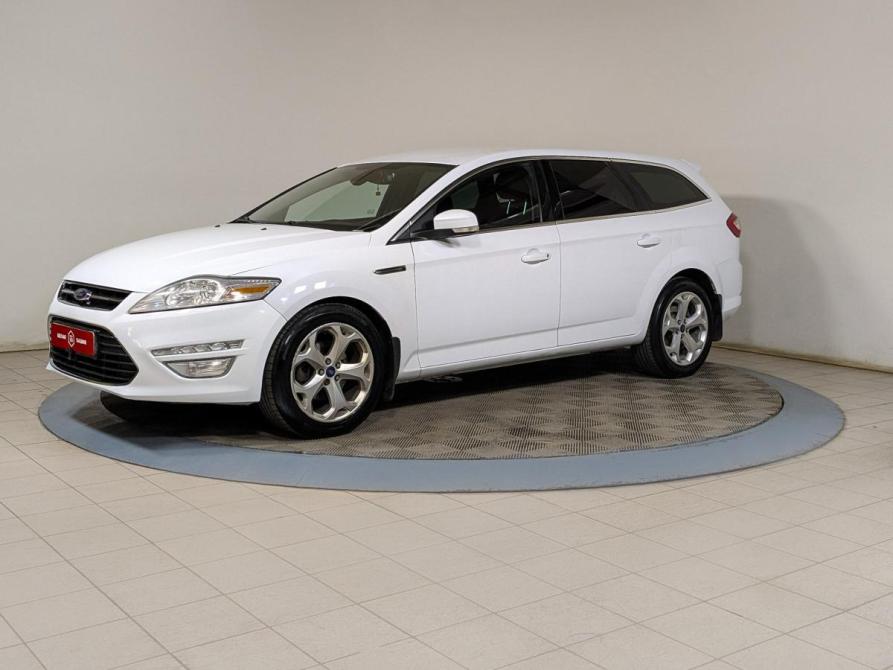 Ford Mondeo IV Рестайлинг Екатеринбург  - изображение 4