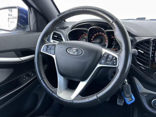 Lada (ВАЗ) Vesta I с пробегом 2020 года, цена 1 188 000 рублей, 78395 км, седан, Автокод Объявления