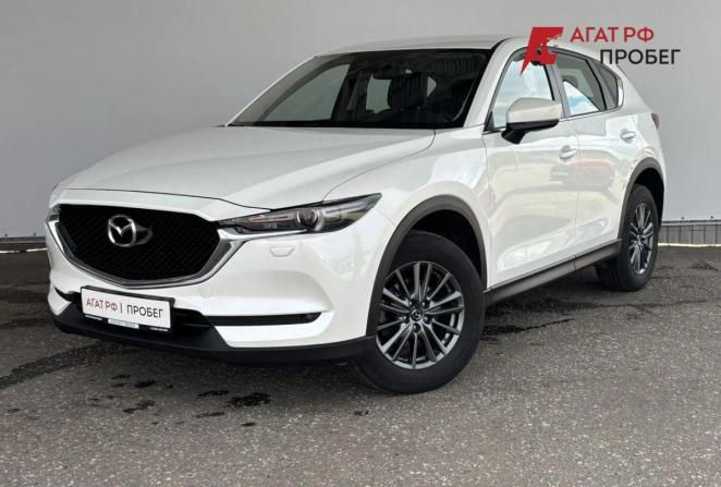 Mazda CX-5 II с пробегом 2021 года, цена 3 145 000 рублей, 57775 км, внедорожник, Автокод Объявления