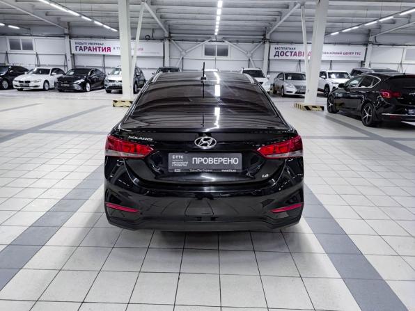 Hyundai Solaris II с пробегом 2019 года, цена 935 000 рублей, 154995 км, седан, Автокод Объявления