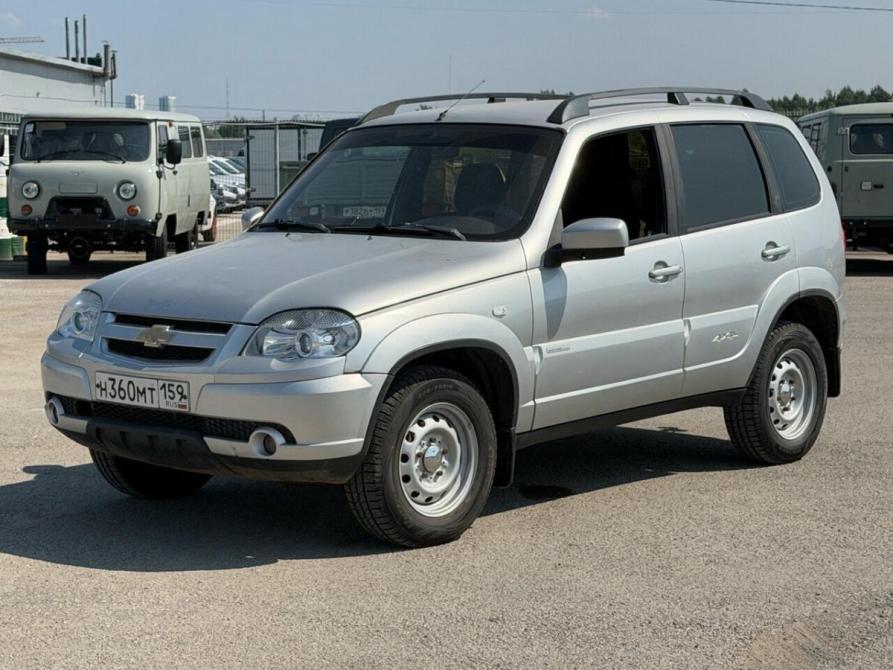 Chevrolet Niva I Рестайлинг Пермь  - изображение 1