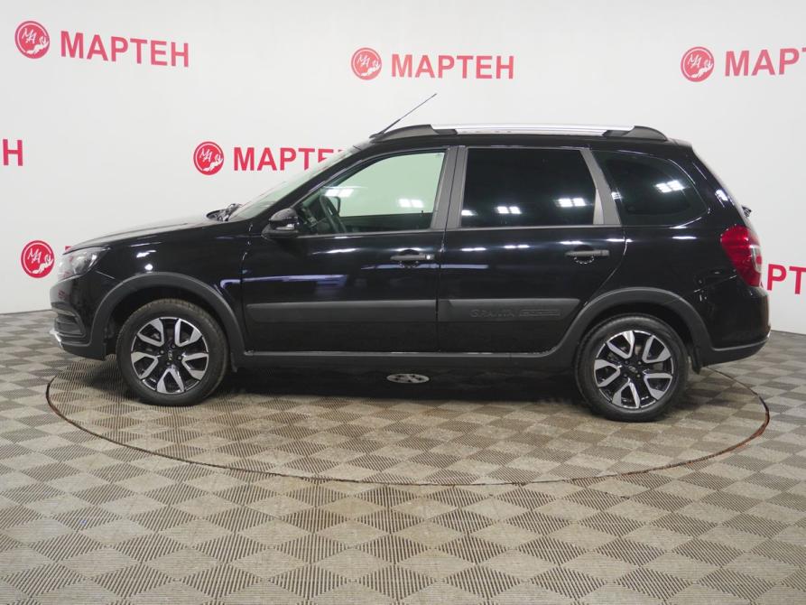 Lada (ВАЗ) Granta I Рестайлинг Вологда  - изображение 8