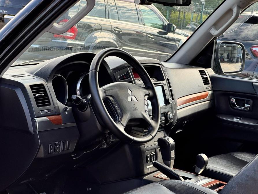 Mitsubishi Pajero IV Ижевск  - изображение 13