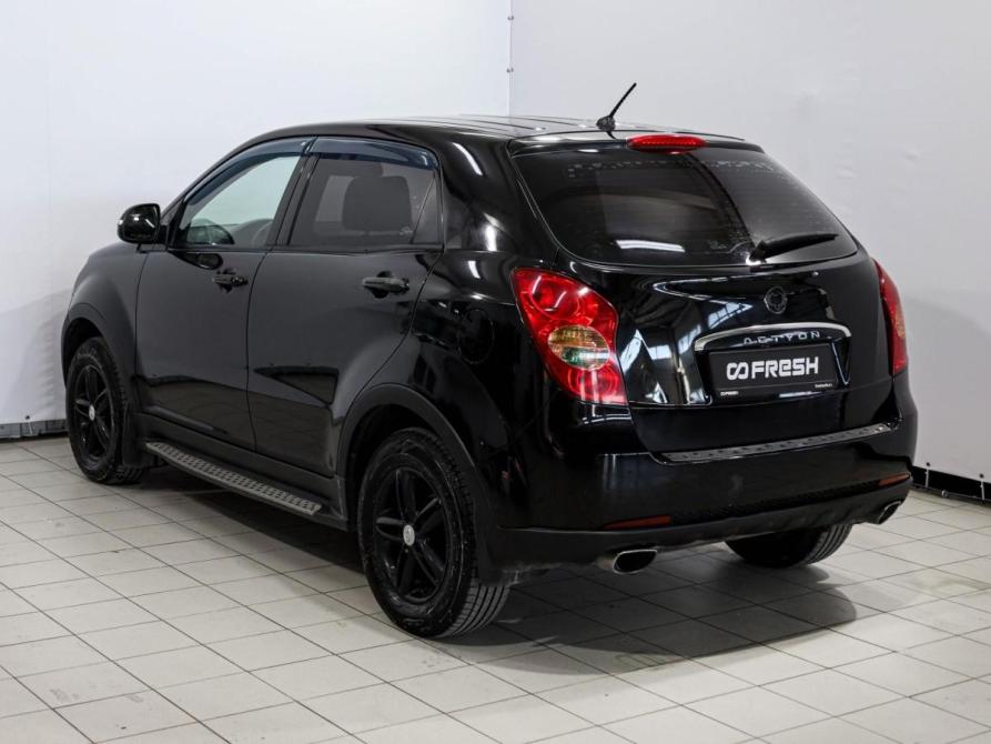 SsangYong Actyon II Ростов-на-Дону  - изображение 2