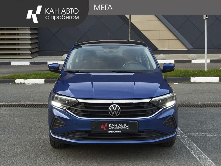 Volkswagen Polo VI Казань  - изображение 3