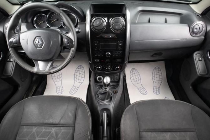 Renault Duster I Рестайлинг с пробегом 2015 года, цена 1 049 000 рублей, 147000 км, внедорожник, Автокод Объявления