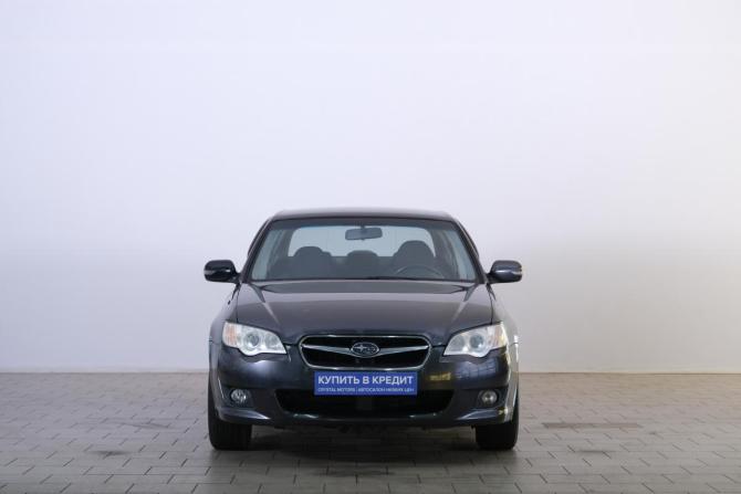 Subaru Legacy IV Рестайлинг с пробегом 2007 года, цена 729 000 рублей, 320000 км, седан, Автокод Объявления