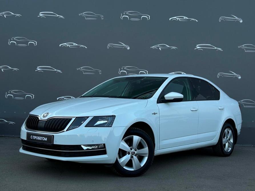 Skoda Octavia III (A7) Рестайлинг Санкт-Петербург  - изображение 1