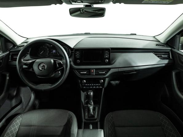 Skoda Rapid II с пробегом 2020 года, цена 1 600 000 рублей, 162836 км, лифтбек, Автокод Объявления