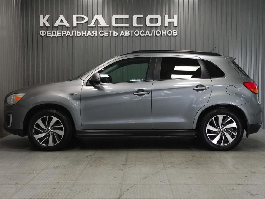 Mitsubishi ASX I Рестайлинг Пермь  - изображение 5