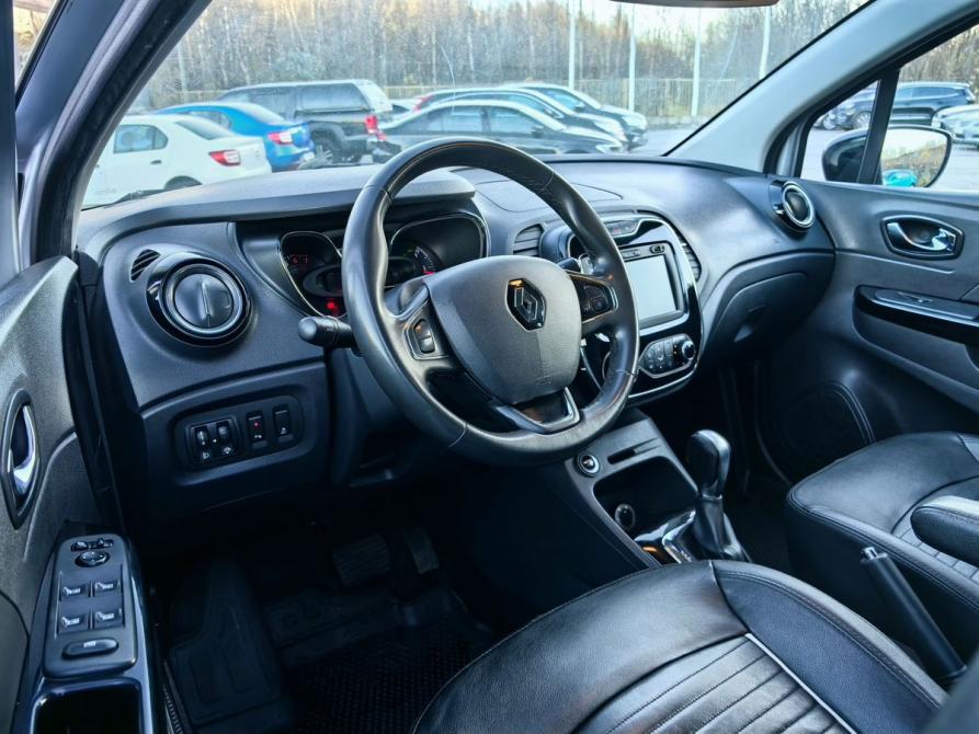 Renault Kaptur I Мурманск  - изображение 9