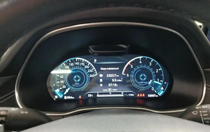 Genesis GV80 I с пробегом 2020 года, цена 5 330 000 рублей, 93977 км, внедорожник, Автокод Объявления