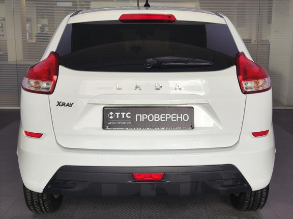 Lada (ВАЗ) XRAY I с пробегом 2018 года, цена 730 000 рублей, 189095 км, хэтчбек, Автокод Объявления