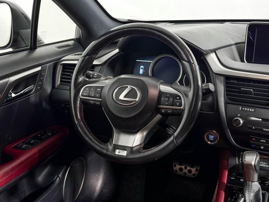 Lexus RX IV Санкт-Петербург  - изображение 16