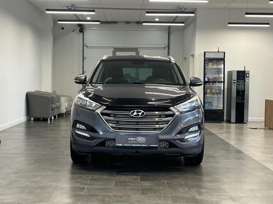 Hyundai Tucson III Калуга  - изображение 2