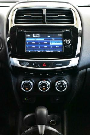 Mitsubishi ASX I Рестайлинг с пробегом 2014 года, цена 1 185 000 рублей, 110620 км, внедорожник, Автокод Объявления