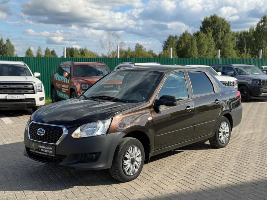 Datsun on-DO I Сыктывкар  - изображение 1