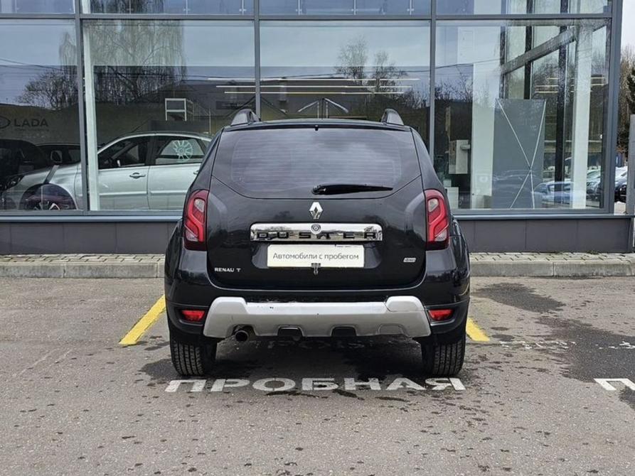 Renault Duster I Рестайлинг Орехово-Зуево  - изображение 7