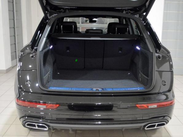Audi Q5 II (FY) Рестайлинг с пробегом 2025 года, цена 5 555 000 рублей, 60 км, внедорожник, Автокод Объявления