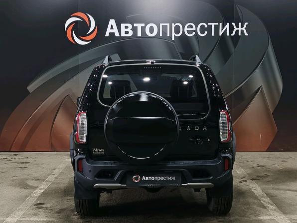 Lada (ВАЗ) Niva Travel I Рестайлинг с пробегом 2026 года, цена 1 645 000 рублей, 12 км, внедорожник, Автокод Объявления