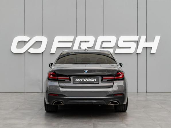 BMW 5 серии VII (G30/G31/G38) Рестайлинг с пробегом 2020 года, цена 4 450 000 рублей, 71799 км, седан, Автокод Объявления