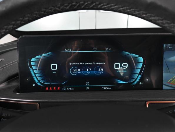 Exeed LX I Рестайлинг с пробегом 2022 года, цена 1 759 000 рублей, 75150 км, внедорожник, Автокод Объявления