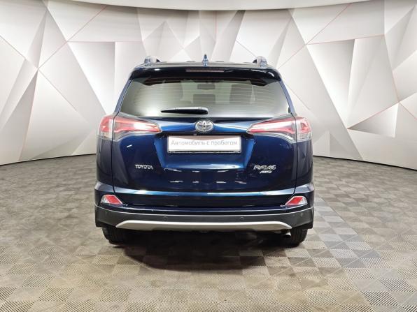 Toyota RAV4 IV (XA40) Рестайлинг с пробегом 2019 года, цена 2 493 000 рублей, 210285 км, внедорожник, Автокод Объявления