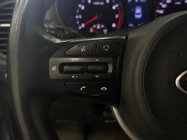 Kia Rio IV с пробегом 2020 года, цена 1 496 000 рублей, 111833 км, седан, Автокод Объявления