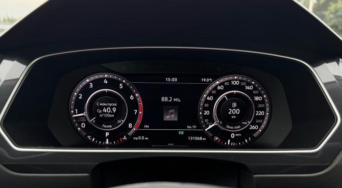 Volkswagen Tiguan II с пробегом 2018 года, цена 2 730 000 рублей, 131067 км, внедорожник, Автокод Объявления
