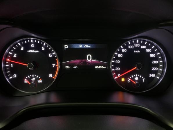 Kia Cerato IV Рестайлинг с пробегом 2021 года, цена 2 130 000 рублей, 68493 км, седан, Автокод Объявления