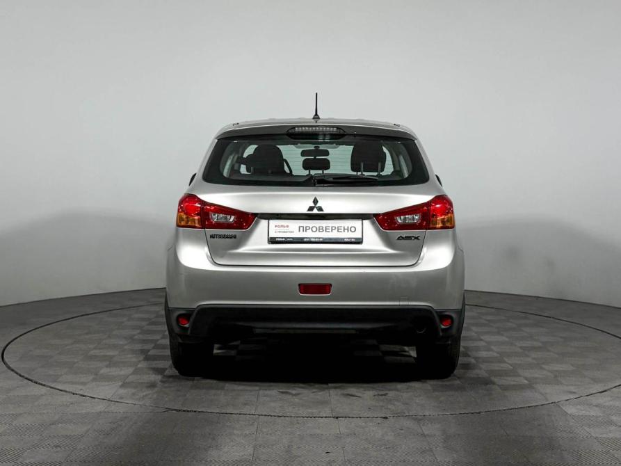 Mitsubishi ASX I Рестайлинг Санкт-Петербург  - изображение 5