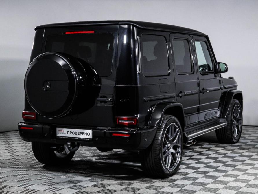 Mercedes-Benz G-Класс AMG II (W463) Москва  - изображение 5