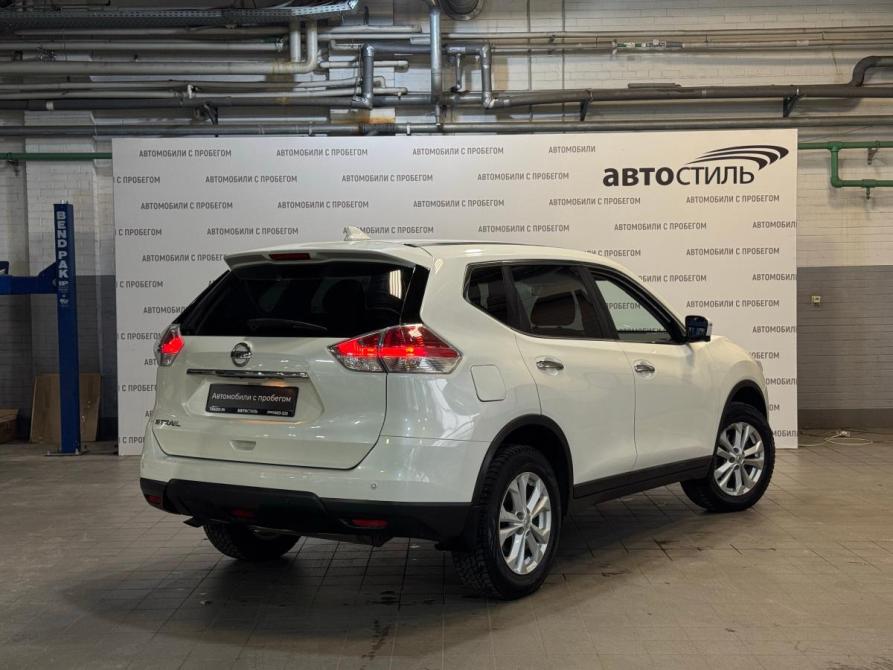 Nissan X-Trail III Санкт-Петербург  - изображение 5