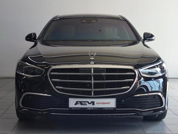 Mercedes-Benz S-Класс VII (W223) с пробегом 2025 года, цена 15 490 000 рублей, 3990 км, седан, Автокод Объявления
