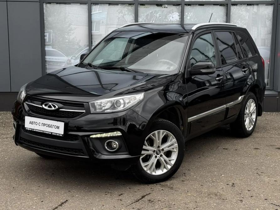 Chery Tiggo 3 I Ярославль  - изображение 1