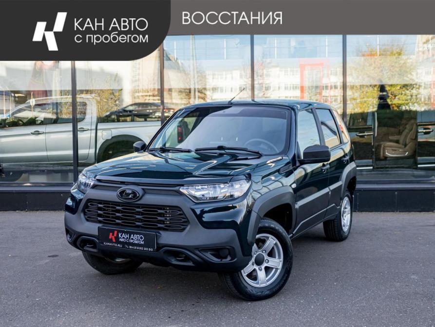 Lada (ВАЗ) Niva Travel I Казань  - изображение 1