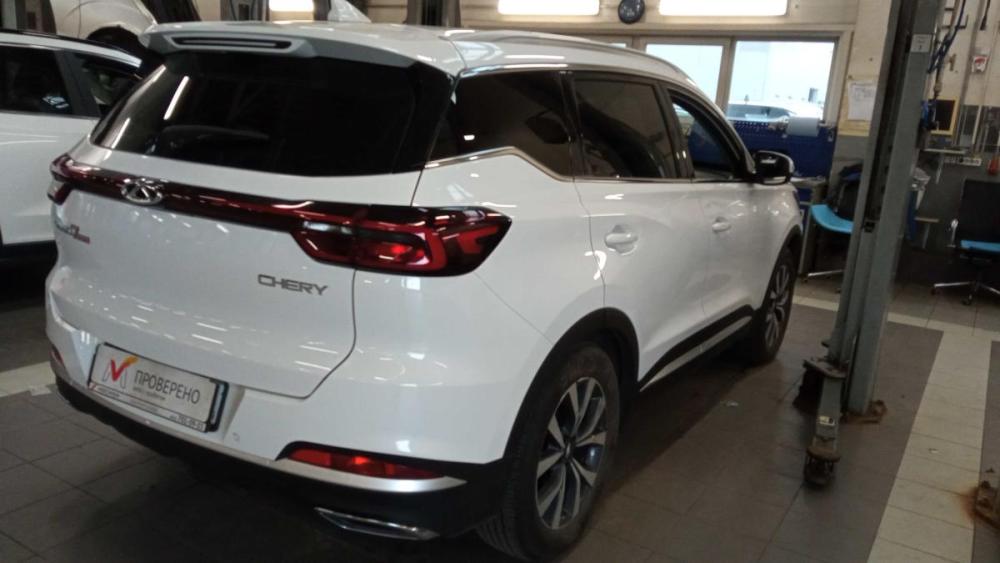 Chery Tiggo 7 Pro I Санкт-Петербург  - изображение 3