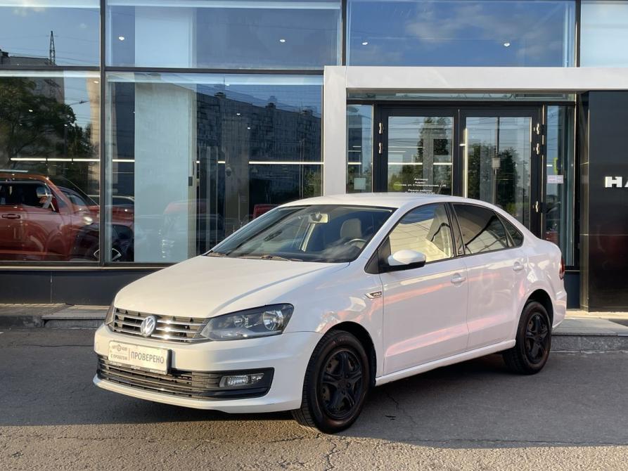 Volkswagen Polo V Рестайлинг Москва  - изображение 1