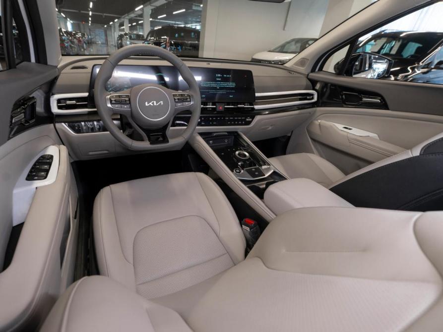 Kia Sportage (China) III (NP) Рестайлинг Москва  - изображение 7