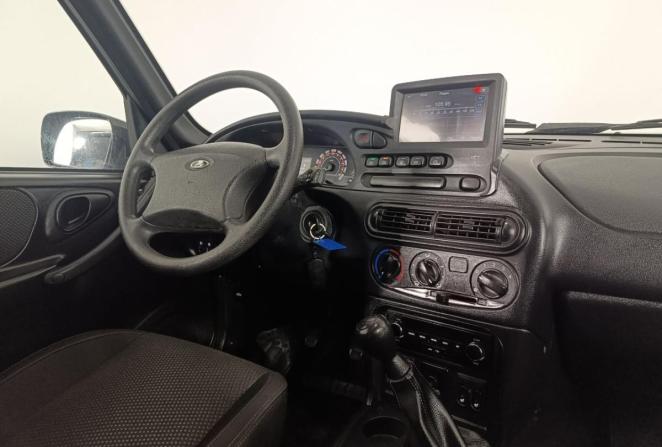 Lada (ВАЗ) Niva Travel I с пробегом 2024 года, цена 1 190 000 рублей, 46030 км, внедорожник, Автокод Объявления