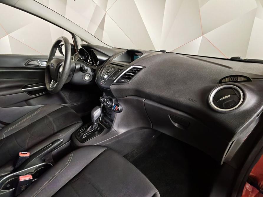 Ford Fiesta Mk6 Рестайлинг Москва  - изображение 13