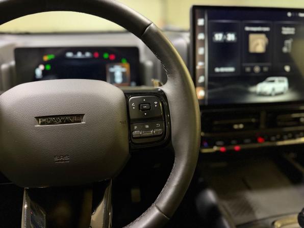 Haval H9 II с пробегом 2024 года, цена 3 999 000 рублей, 32222 км, внедорожник, Автокод Объявления
