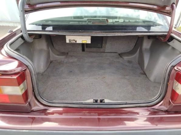 Volvo 850 с пробегом 1992 года, цена 149 000 рублей, 373844 км, седан, Автокод Объявления
