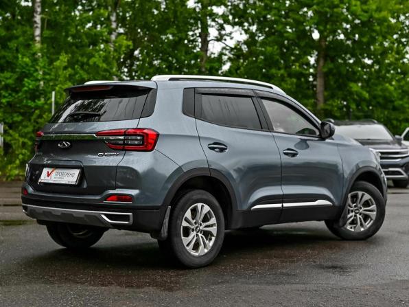 Chery Tiggo 4 I Рестайлинг с пробегом 2021 года, цена 1 170 000 рублей, 108572 км, внедорожник, Автокод Объявления