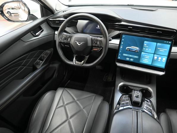 Kaiyi X7 Kunlun с пробегом 2024 года, цена 2 249 900 рублей, 53225 км, внедорожник, Автокод Объявления