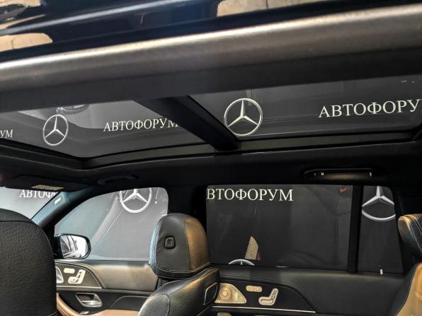 Mercedes-Benz GLS II (X167) с пробегом 2020 года, цена 8 172 000 рублей, 105000 км, внедорожник, Автокод Объявления