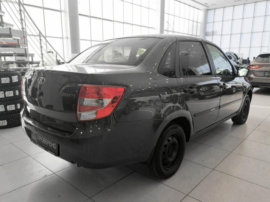 Lada (ВАЗ) Granta I Казань  - изображение 6