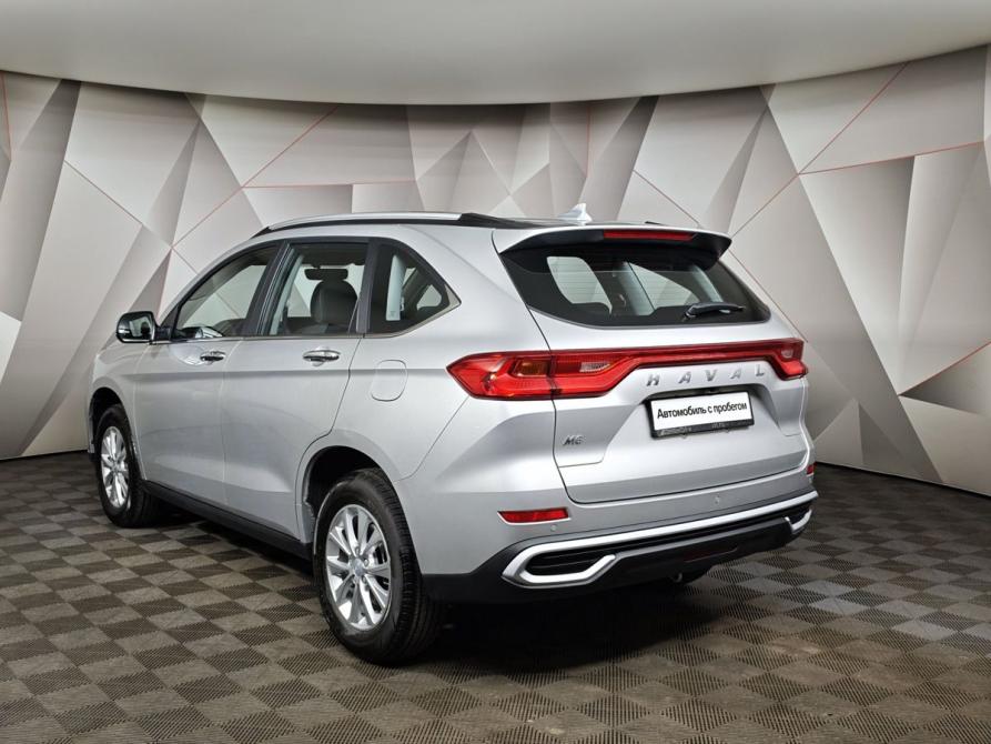Haval M6 II Москва  - изображение 4